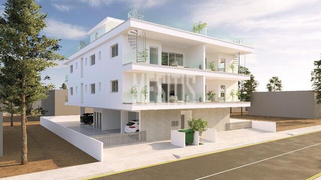 1 Bedroom Apartment for Sale in Anthoupoli, Nicosia- Opposite the Linear Park of Pedieos – photo 3
