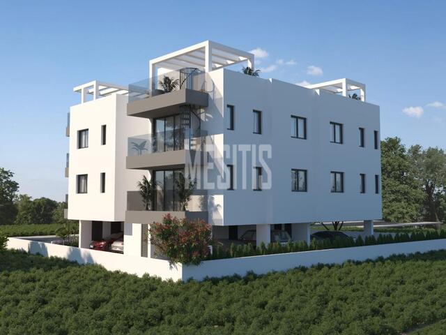 2 Bedroom Penthouse With Roof Garden For Sale In Kiti, Larnaca – photo 8
