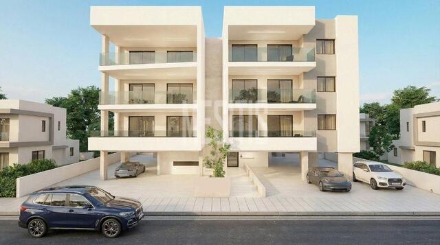 1  Bedroom Apartment for Sale in Prime Location in Lakatameia, Nicosia - Near Metro Supermarket – photo 2