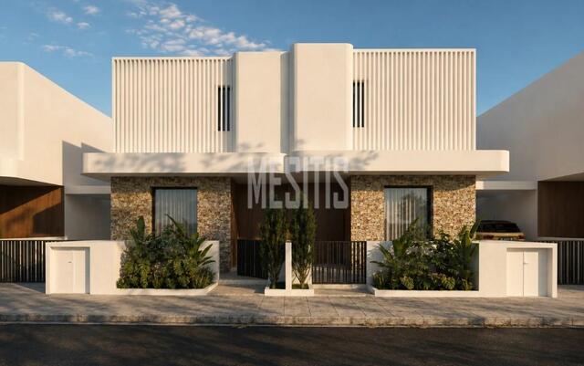 3 Bedroom Detached House For Sale In Kokkinotrimithia, Nicosia – photo 4