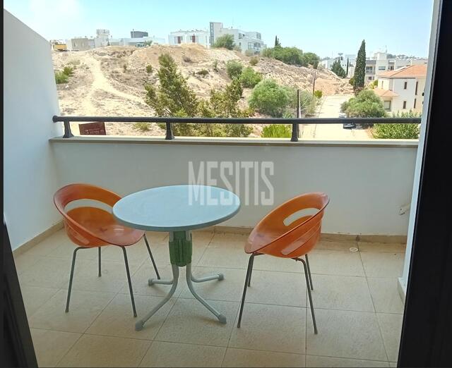Spacious And Fully Furnished 1 Bedroom Apartment For Rent In Tymvos Area, Nicosia – photo 4