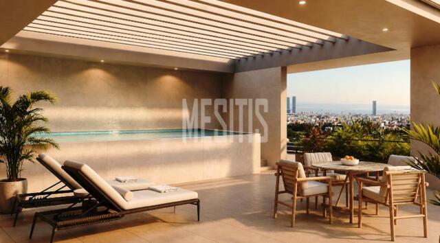 1 Bedroom Luxury Apartment For Sale In Panthea, Limassol – photo 4