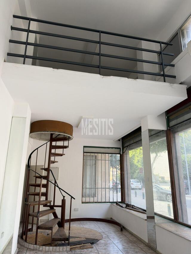 Ground Floor Shop / showroom for Rent in the Center of Nicosia – photo 1