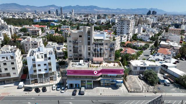 Office Spaces of 740 sq.m. for Sale in Strovolos, Nicosia – photo 1