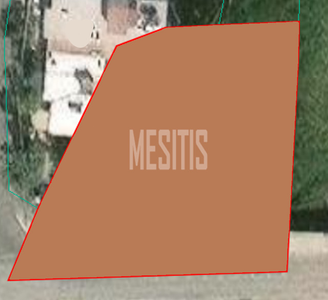 For Sale Residential Field of 1273 sqm in the Heart of Tseri-Nicosia – photo 1