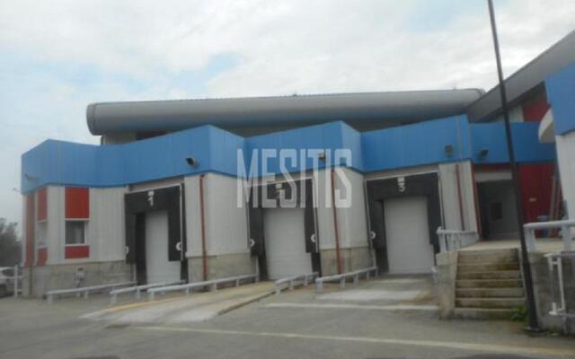 Industrial Warehouse for Sale in Nisou, Nicosia – photo 1