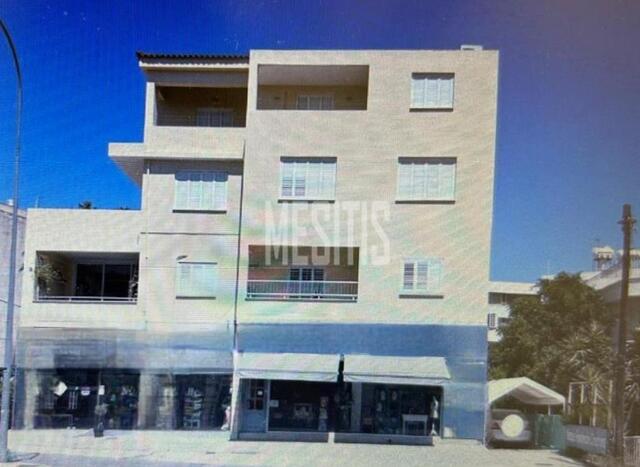Rare Investment Opportunity Mixed Use Building For Sale In Agioi Omologites Nicosia – photo 1