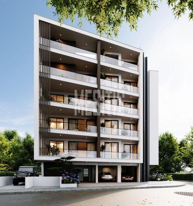 4 Bedroom Penthouse With Roof Garden For Sale In The Center Of Larnaka – photo 3