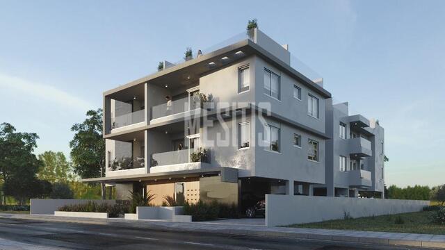 Modern 2 Bedroom Penthouse With Roof Garden For Sale In Oroklini, Larnaca – photo 2