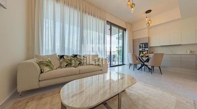 Luxury 2 Bedroom Apartment With Communal Pool For Sale In Mesa Geitonia, Limassol – photo 1