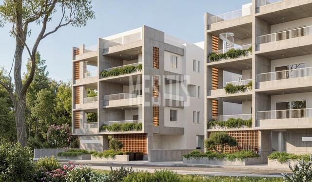 3 Bedroom Penthouse With Roof Garden For Sale In Aradippou Area, Larnaca. – photo 3