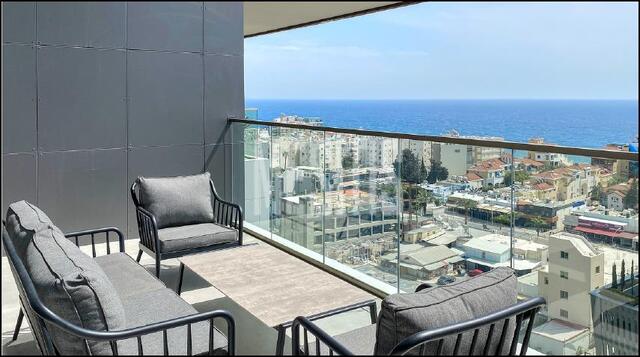 Stunning 4 Bedroom Apartment With Magnificent View for rent In Germasogia Limassol – photo 6