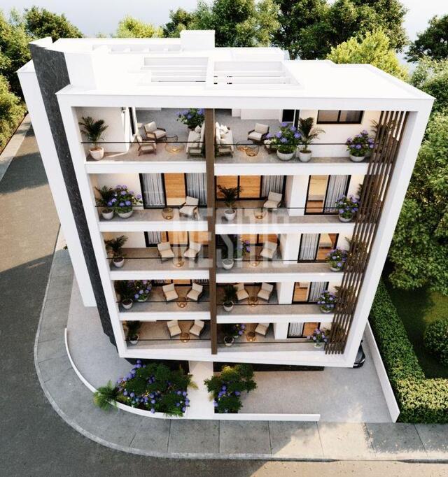 4 Bedroom Penthouse With Roof Garden For Sale In The Center Of Larnaka – photo 4