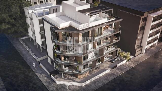 2 Bedroom Penthouse With Roof Garden For Sale In Agio Ioannis, Limassol – photo 2