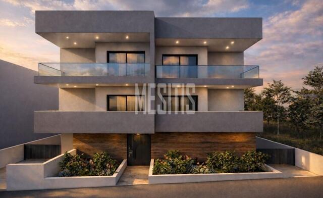 2 Bedroom Penthouse with Roof Garden For Sale In Strovolos, Nicosia – photo 1