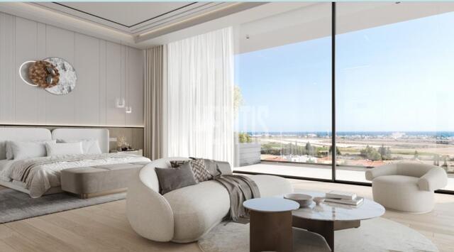 **Ultra-Luxurious 5-Bedroom Mansion with Breathtaking Sea Views** For Sale In Oroklini, Larnaca – photo 4