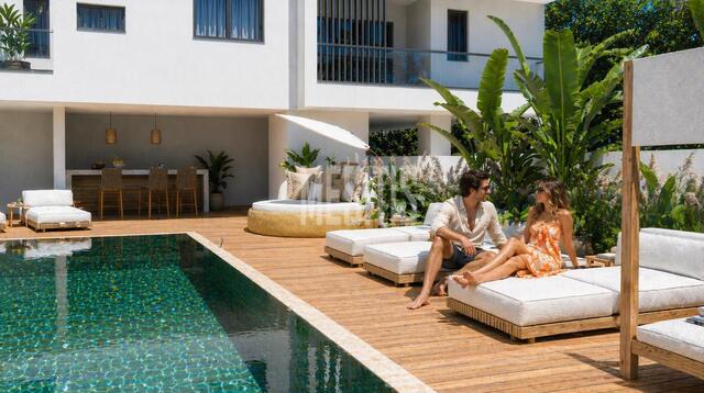 Your New Home in Livadia 1 Bedroom Apartment & Swimming Pool – photo 3