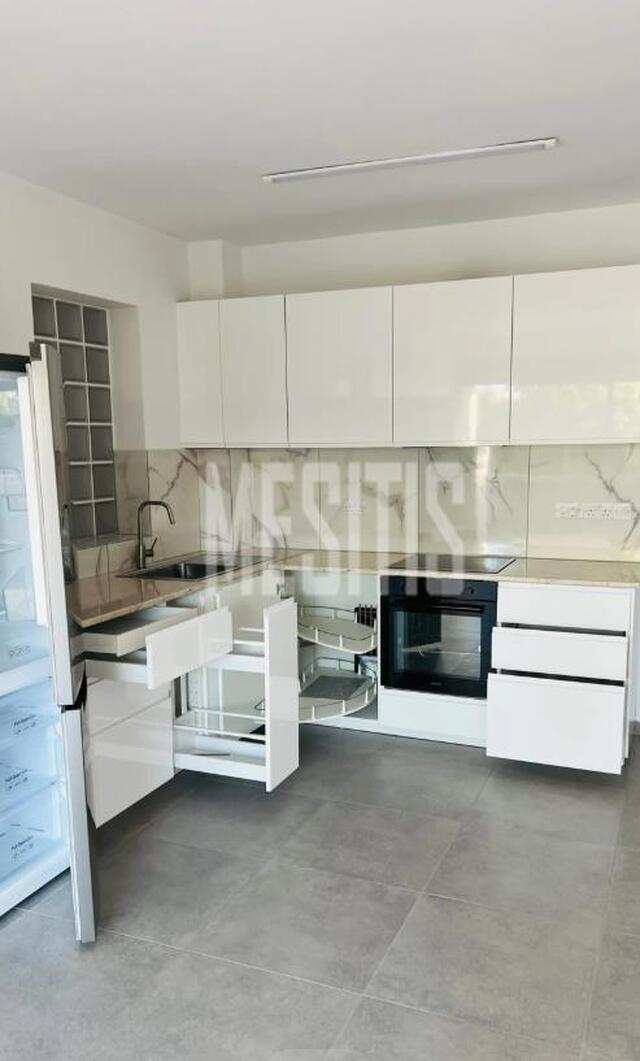Fully Renovated 1 Bedroom Apartment For Rent In Quiet Area In Kokkines Strovolos,Nicosia – photo 1