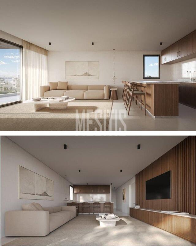 Modern 1 Bedroom Apartment for Sale in Akropoli, Nicosia – photo 2