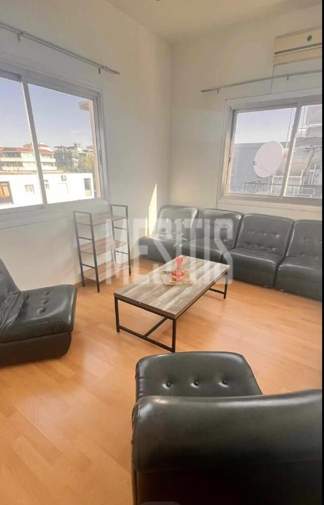 Spacious And Fully Furnished 1 Bedroom Apartment Available For Rent 5 Minutes Walking From University Of Nicosia, Makedonitissa – photo 1