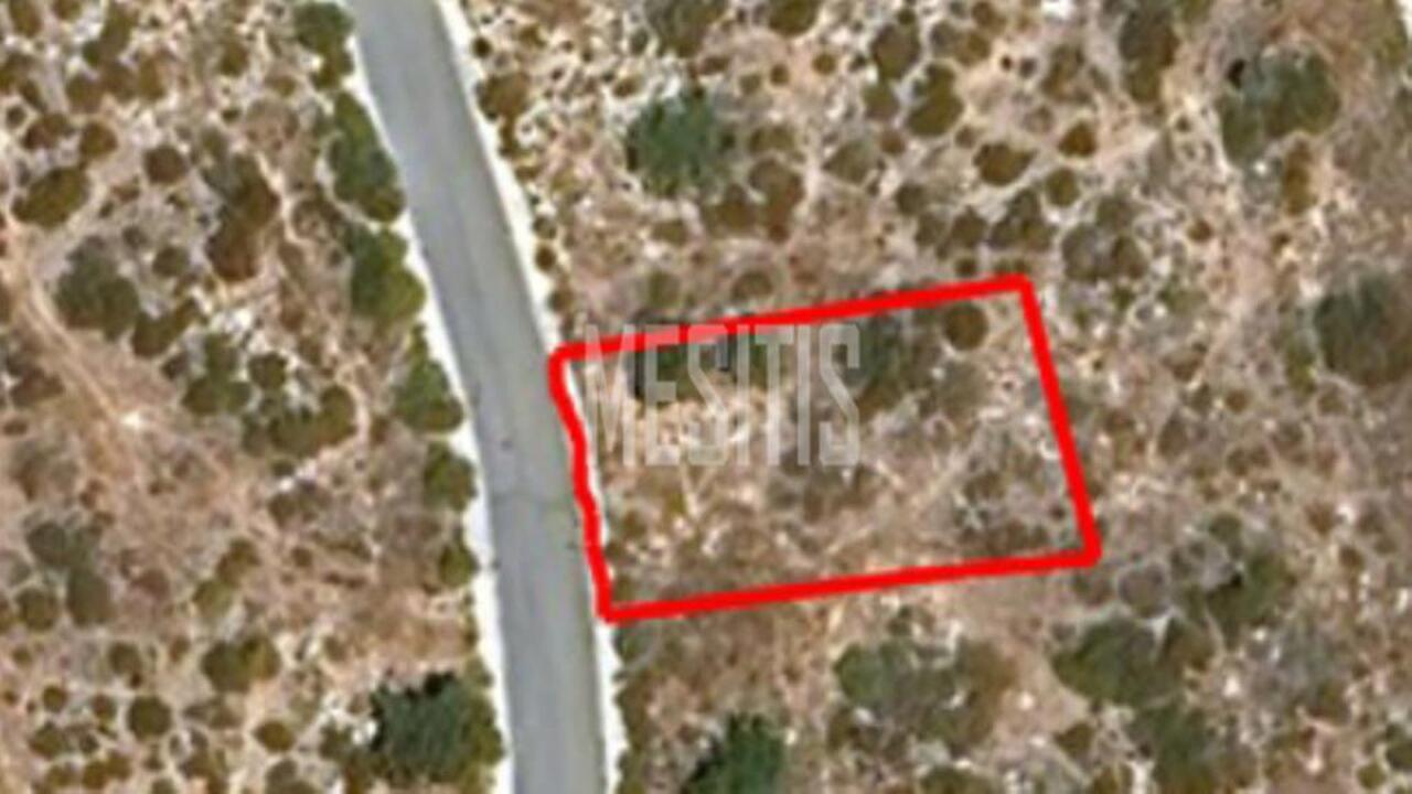 Plot 771 Sq.m. For Sale In Pissouri, Limassol – photo 1
