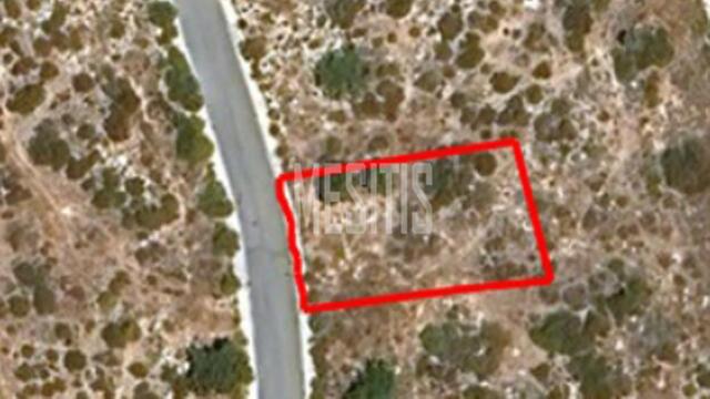 Plot 771 Sq.m. For Sale In Pissouri, Limassol – photo 1