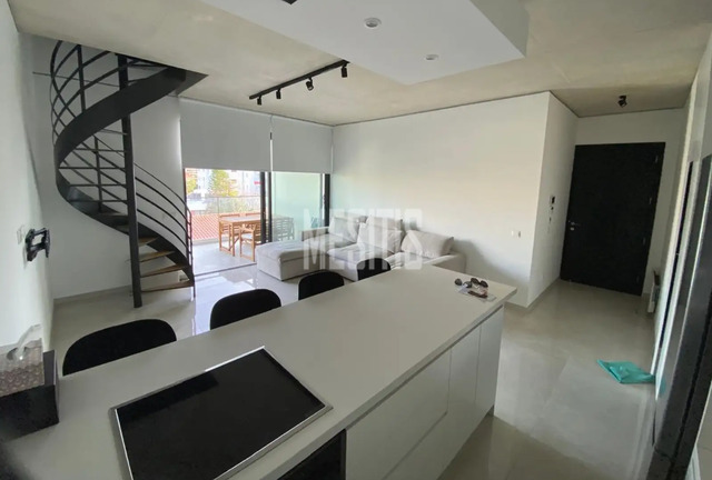 Modern Duplex 2 Bedroom Apartment For Rent In Engomi, Nicosia – photo 2