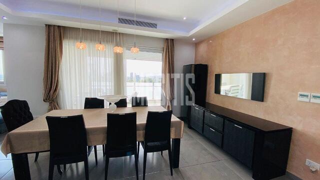 Entire 4-bedroom penthouse apartment for sale/rent in Agios Tychonas, Limassol – photo 7