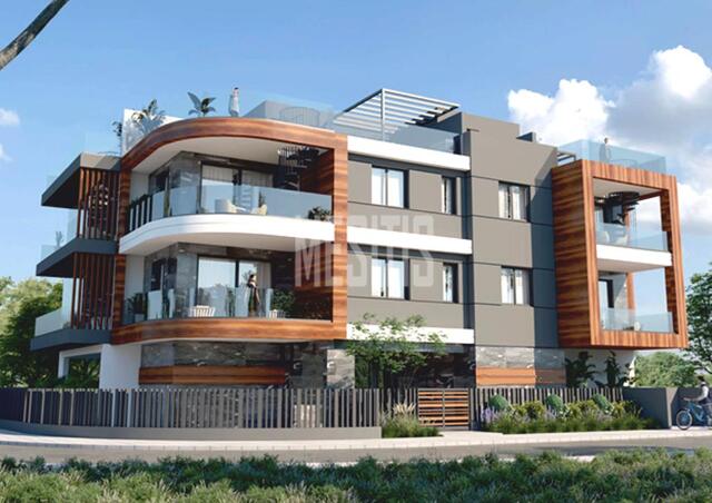 **Luxury 2-Bedroom Penthouse With Roof Garden for Sale in Livadia** – photo 7