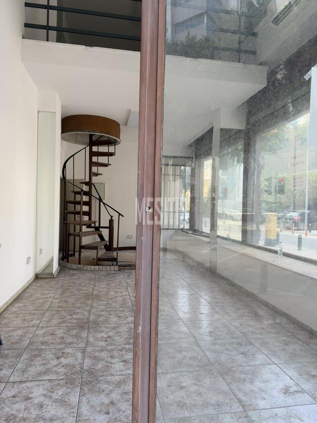 Ground Floor Shop / showroom for Rent in the Center of Nicosia – photo 2