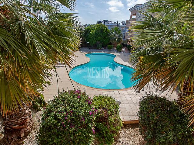 1 bedroom apartment with communal pool for sale in Agios Theodoros, Paphos – photo 1