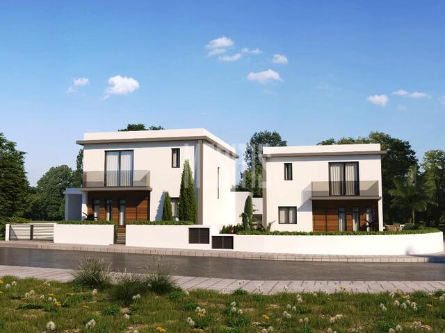 Modern 4-Bedroom House for Sale in Oroklini, Larnaca – photo 3