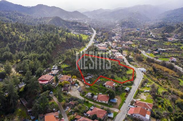 Plot in Temvria, Nicosia – photo 1