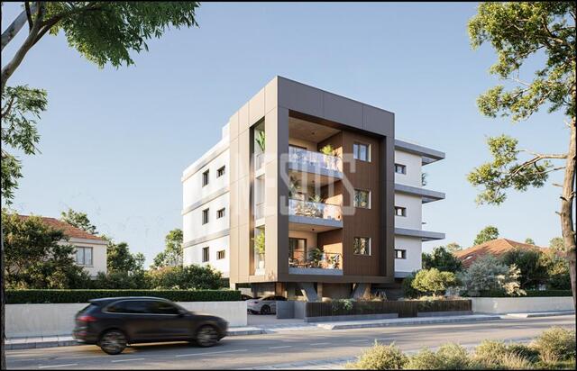 Modern 1 Bedroom Apartment In Agios Dometios Nicosia – photo 1