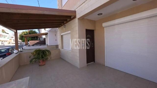 For Rent: 2 Bedroom Ground Floor House in Petrou & Pavlou Area, Limassol – photo 1