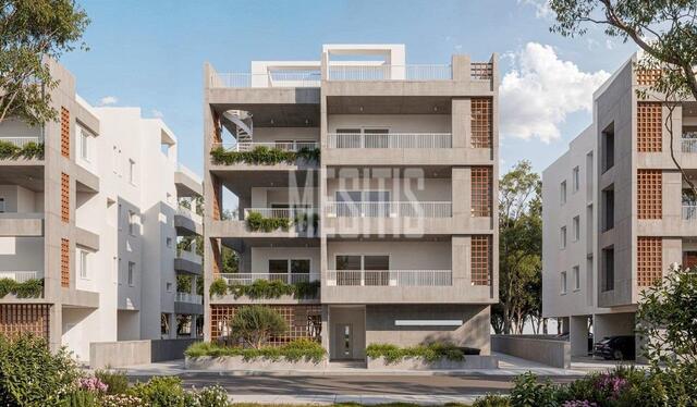3 Bedroom Penthouse With Roof Garden For Sale In Aradippou Area, Larnaca. – photo 1