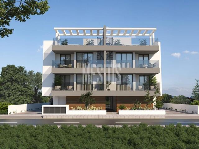 2 Bedroom Penthouse With Roof Garden For Sale In Kiti, Larnaca – photo 5