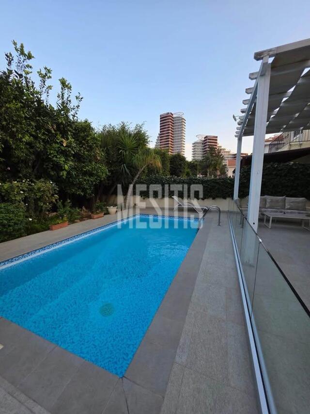 LUXURY 3-BEDROOM VILLA FOR LONG-TERM RENT –  LIMASSOL – photo 2