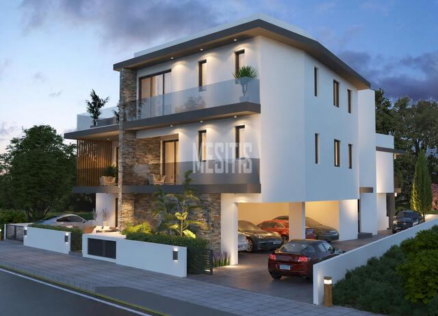 2 Bedroom Apartment For Sale In Kiti, Larnaka – photo 1