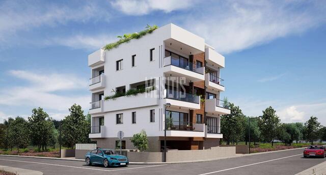 Luxury 1 Bedroom Apartment for Sale in the heart of Kato Paphos – photo 2