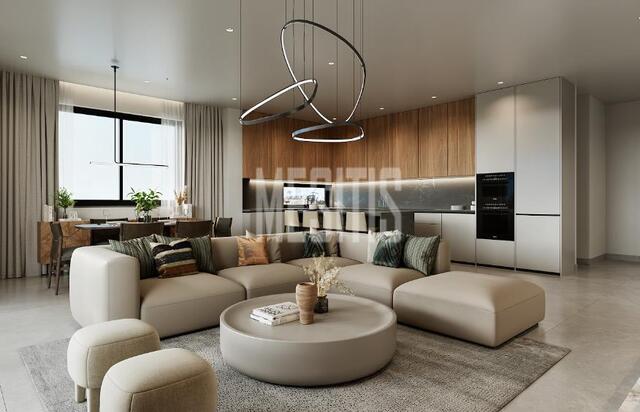 **Ultra-Luxurious 5-Bedroom Mansion with Breathtaking Sea Views** For Sale In Oroklini, Larnaca – photo 8