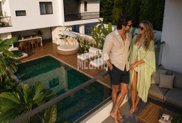 Your New Home in Livadia 1 Bedroom Apartment & Swimming Pool – photo 8