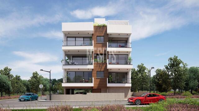 Luxury 1 Bedroom Apartment for Sale in the heart of Kato Paphos – photo 1