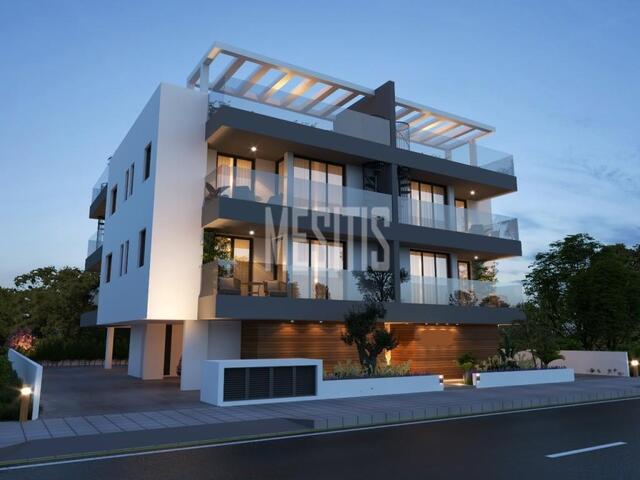 2 Bedroom Penthouse With Roof Garden For Sale In Kiti, Larnaca – photo 6