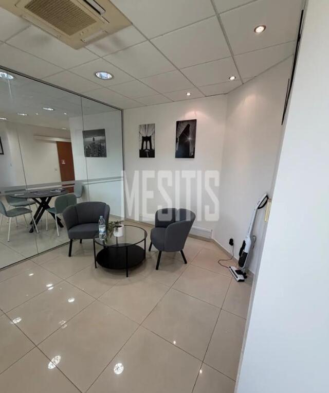 Office for rent on a central road in Nicosia – photo 3