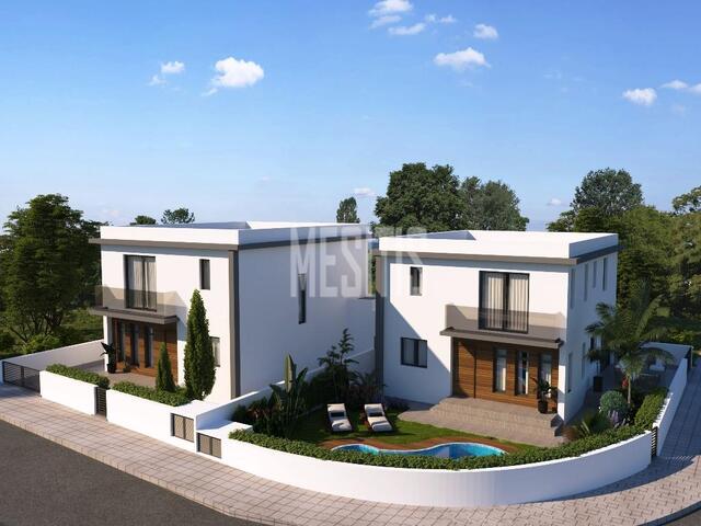 Modern 4-Bedroom House for Sale in Oroklini, Larnaca – photo 4