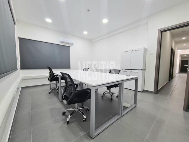 Furnished Offices For Rent In Engomi, Nicosia - High Speed Internet Connection – photo 1