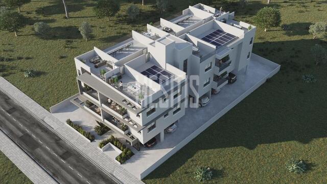 Modern 2 Bedroom Penthouse With Roof Garden For Sale In Oroklini, Larnaca – photo 6