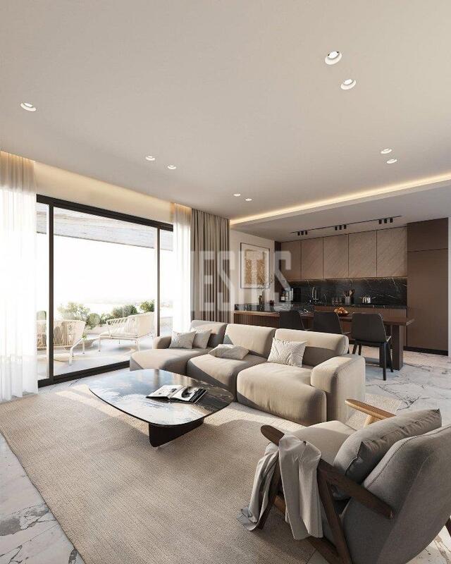 Modern 2 Bedroom Penthouse For Sale In Lakatameia, Nicosia – photo 5