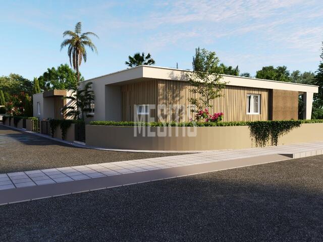 3 Bedroom Detached Bungalow for Sale in Xylofagou, Larnaka – photo 2